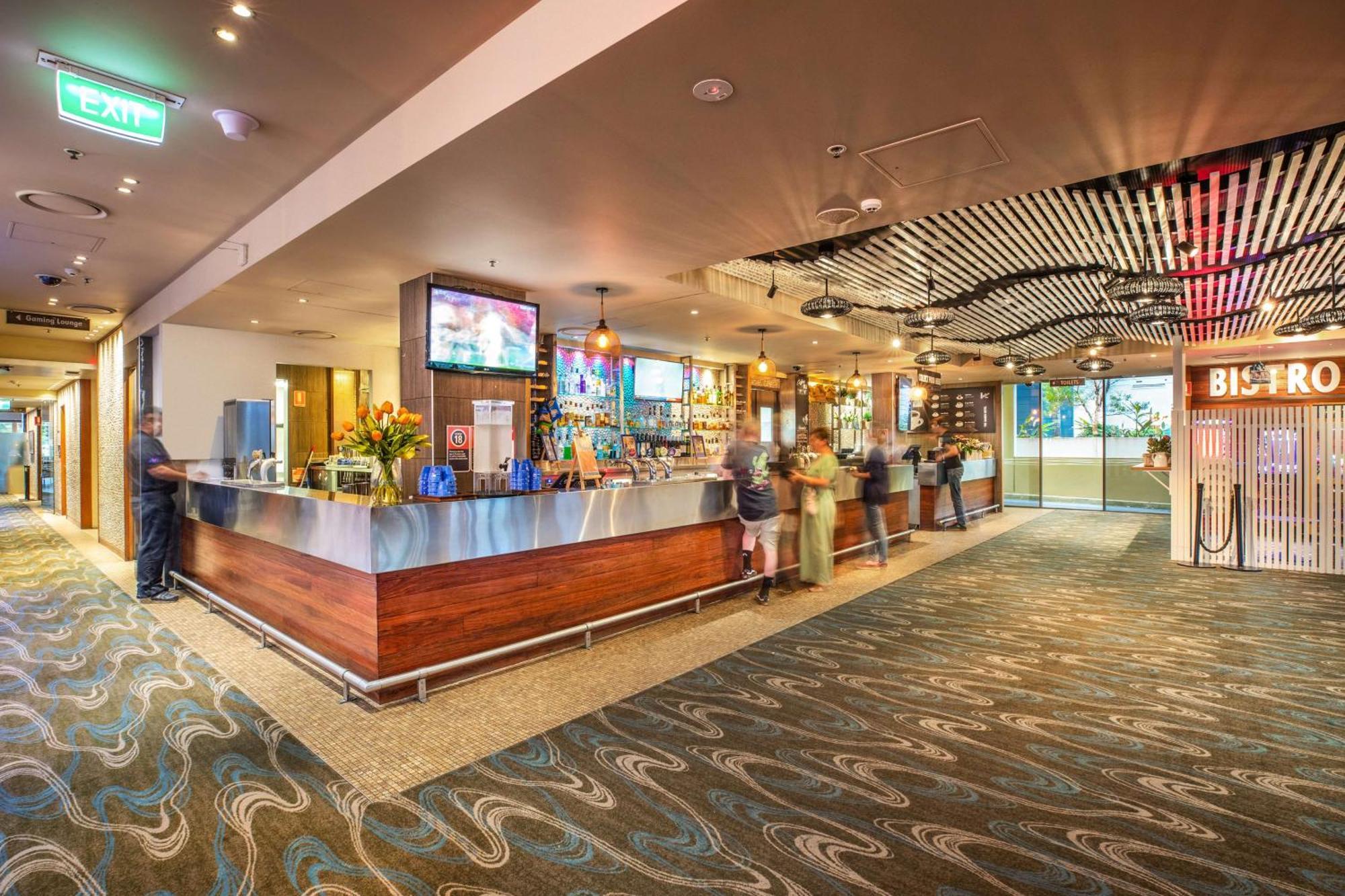 Narrabeen Sands Hotel By Nightcap Plus Exterior photo